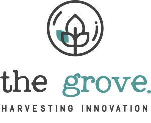the grove logo