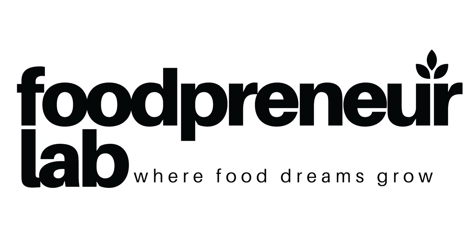 Foodpreneur lab logo